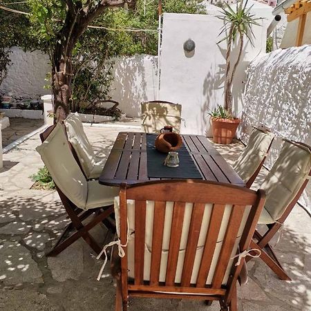 Villa Giannas House Symi Exterior foto