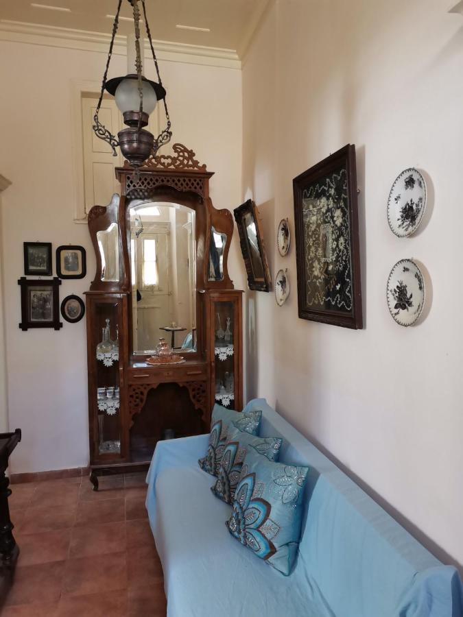 Villa Giannas House Symi Exterior foto