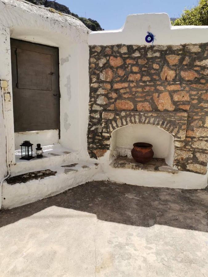 Villa Giannas House Symi Exterior foto