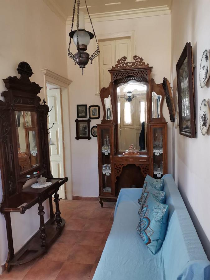 Villa Giannas House Symi Exterior foto